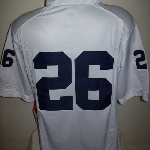 PENN STATE NITTANY LIONS #26 Jersey WHITE - Picture 5 of 5